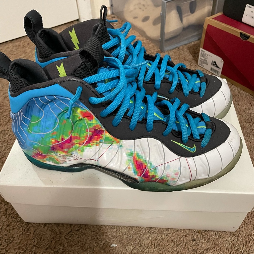 Weatherman Foamposite